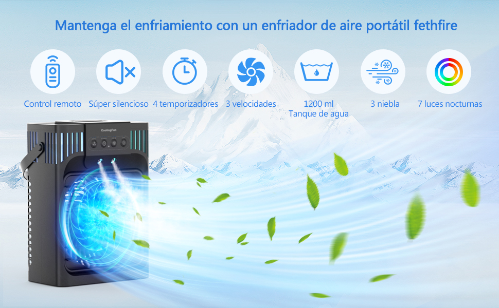 Mobile Klimaanlage