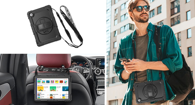 Funda Lenovo Tab 10.1 2025