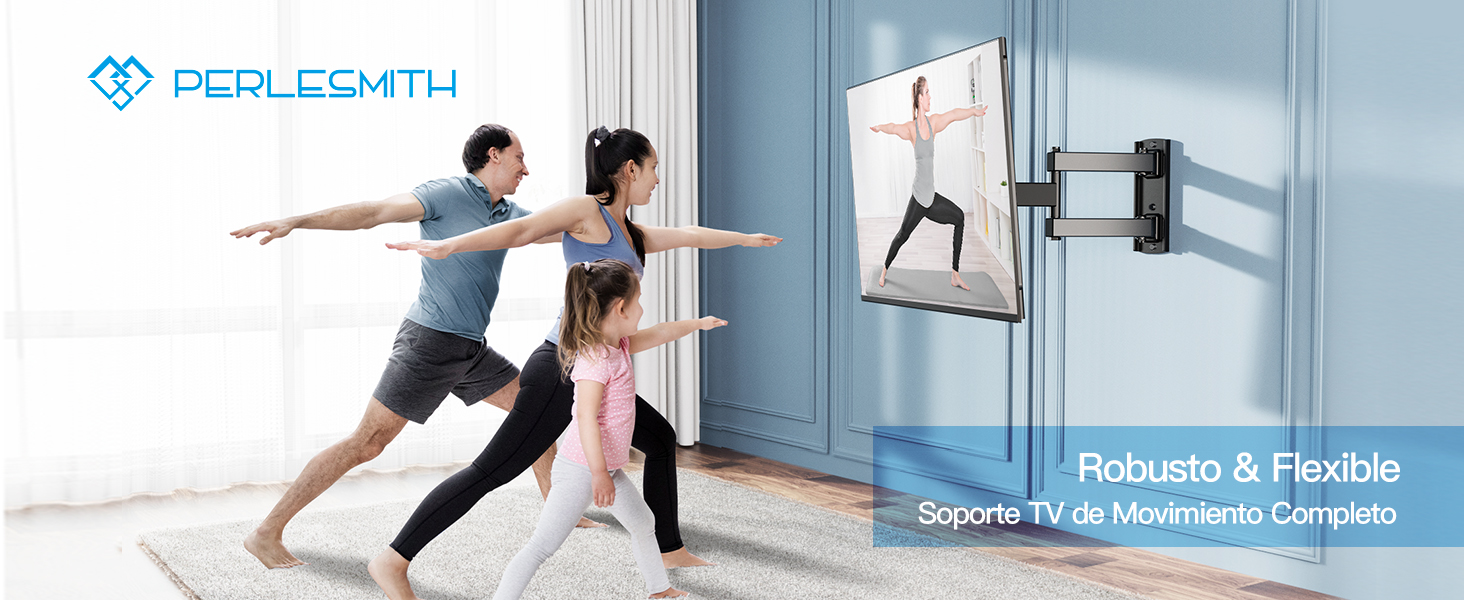 Soporte TV Pared