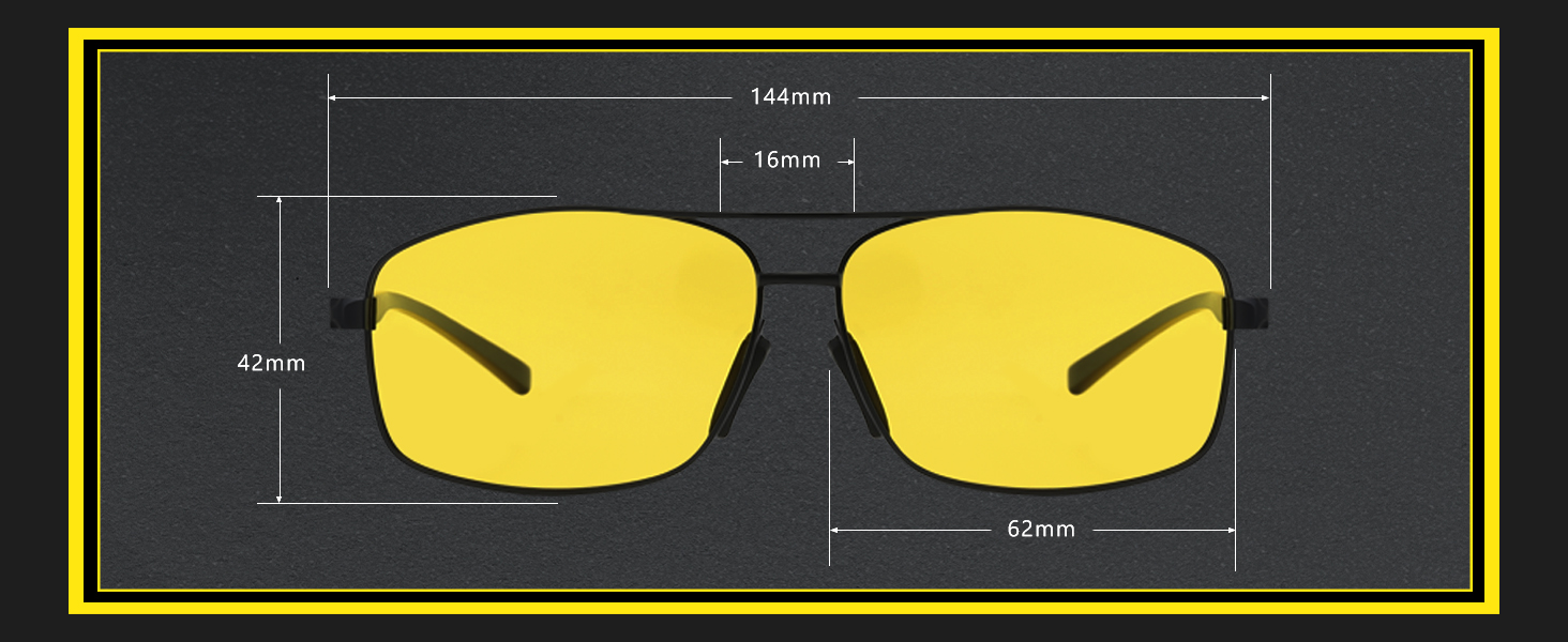 gafas conducir noche