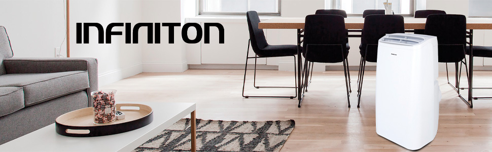 infiniton, aire acondicionado, climatización, climatización infiniton