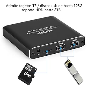 media player