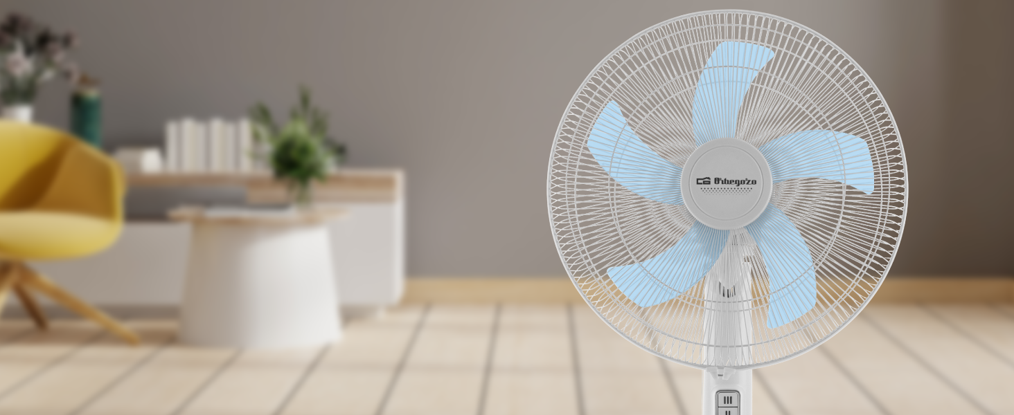 Ventilador de pie Orbegozo SF 1040