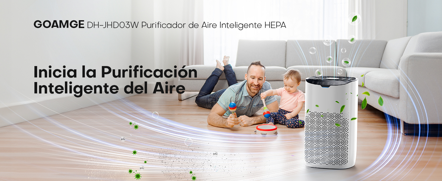 purificador de aire