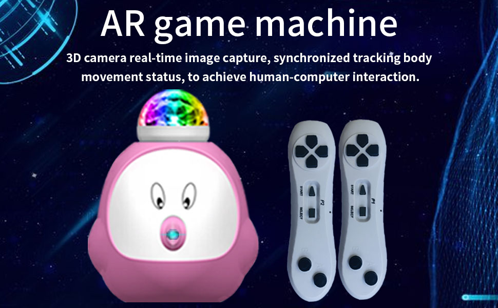 new kid game console