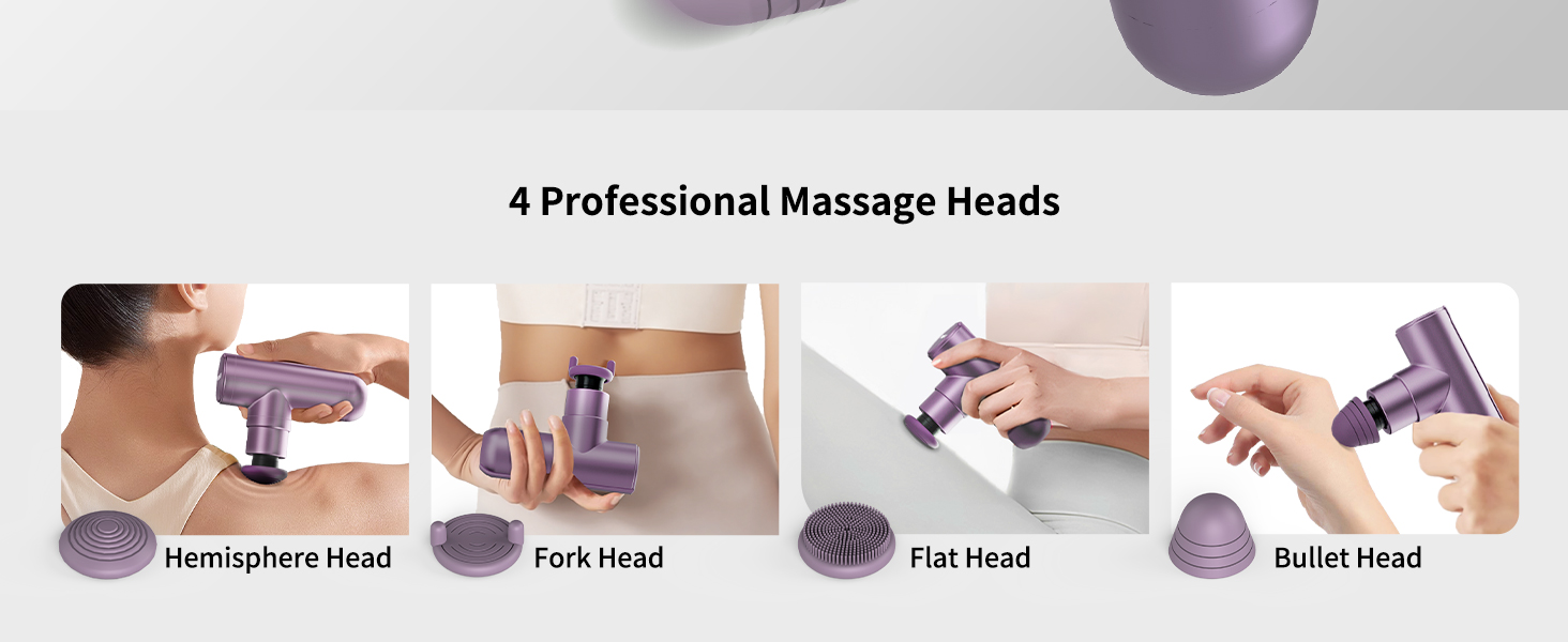 Muscle Massage Gun