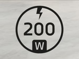 Ventilador industrial PWT 3075 de Orbegozo