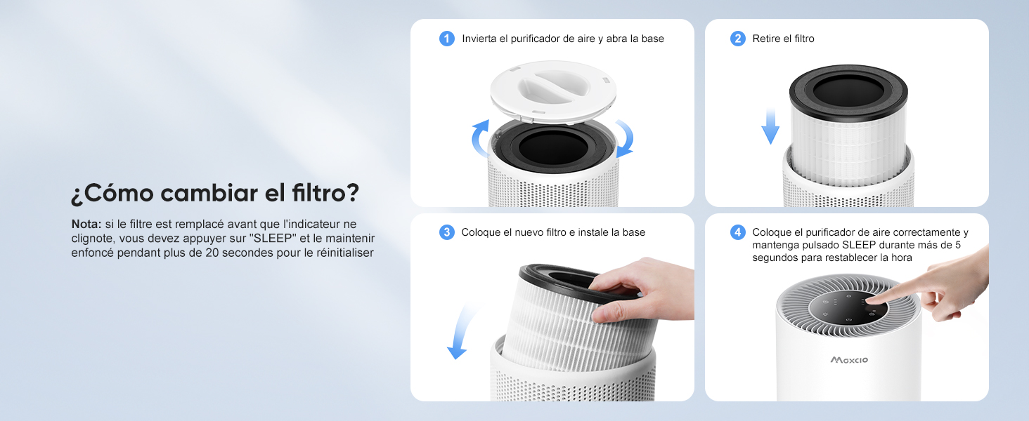 purificador de aire