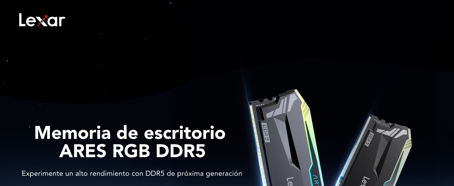ARES RGB DDR5