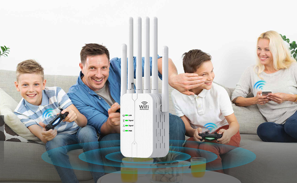 Repetidor WiFi
