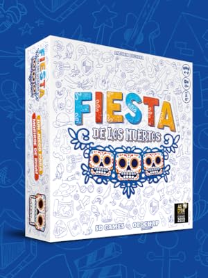 juego fiesta de los muertos