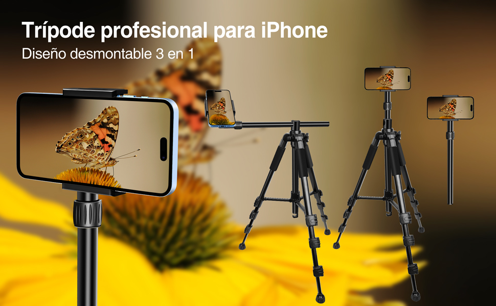 tripode para movil