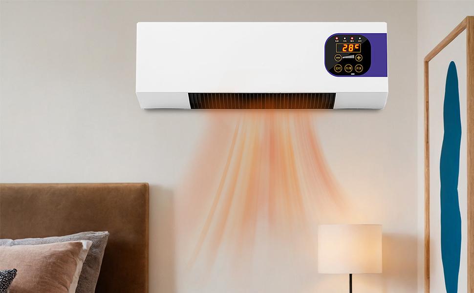 Acondicionadores De Aire Para Habitación