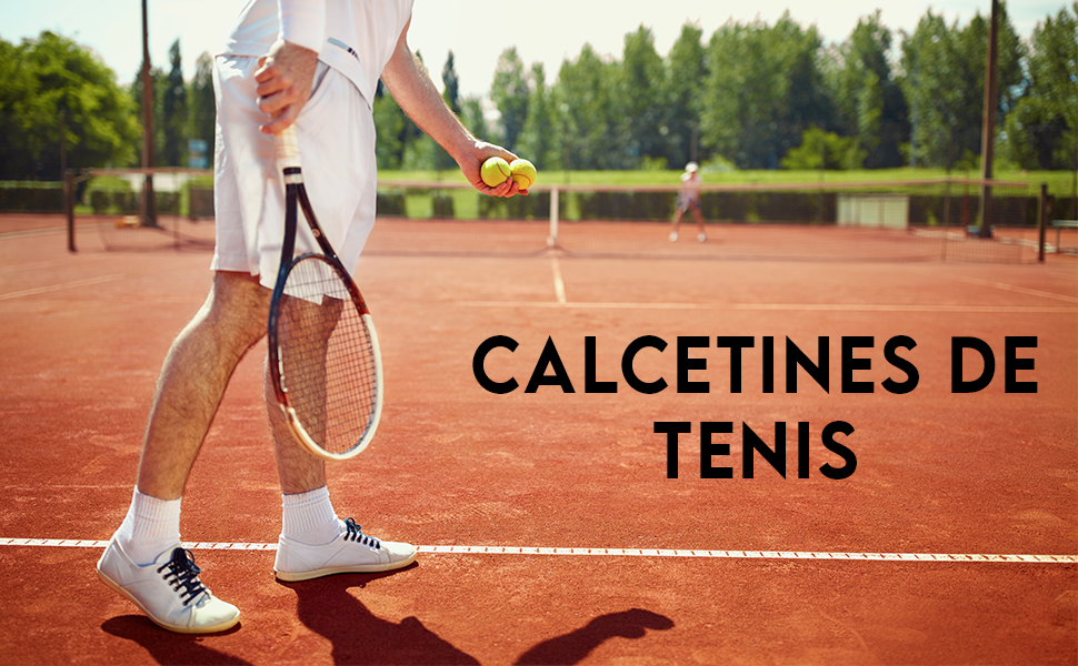 calcetines tenis, calcetines hombre, calcetines de deporte