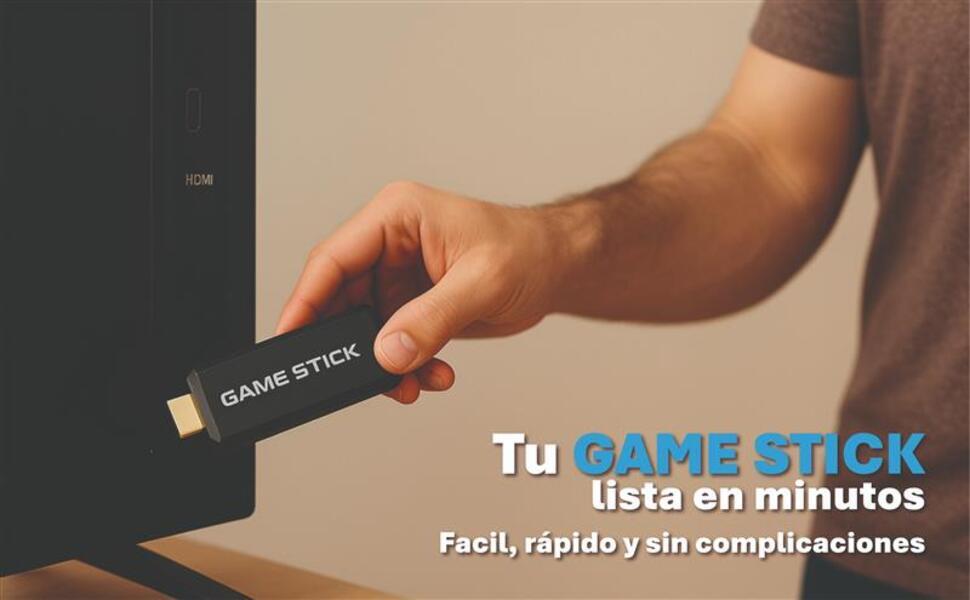 game stick