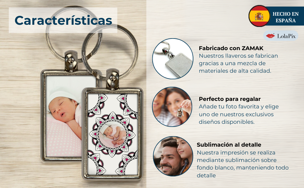 Dia del Padre Regalos. Regalo Abuelo. Regalos Originales para Mujer. Porta Chaves Dia do Pai