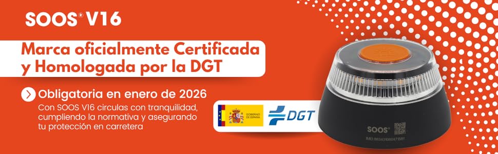baliza v16 homologada dgt