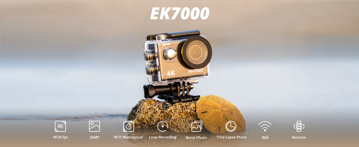 AKASO EK7000
