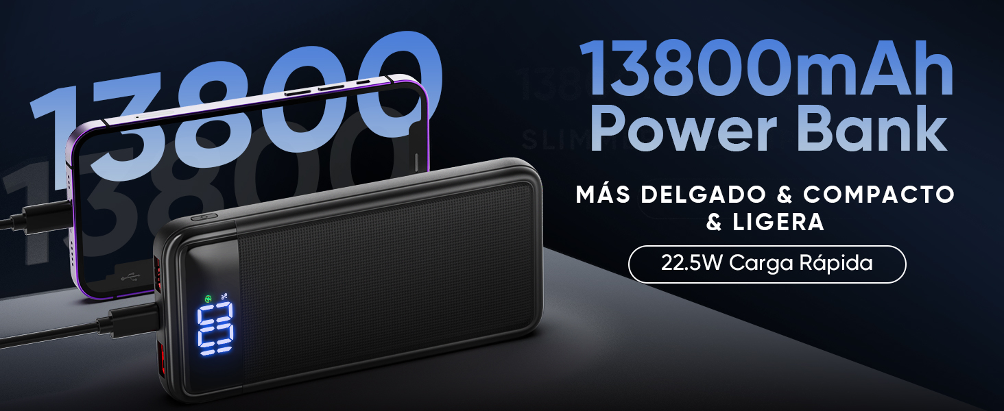 Power bank iPhone