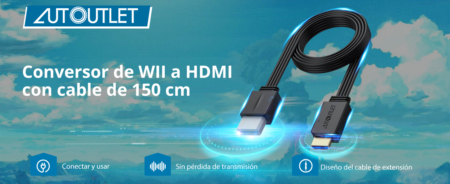 wii a hdmi