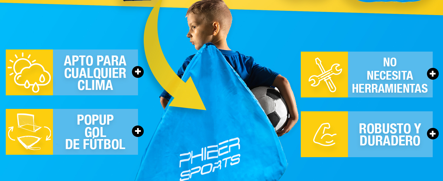 porteria de futbol plegable porteria de futbol para jardin porteria de futbol para niños porteria