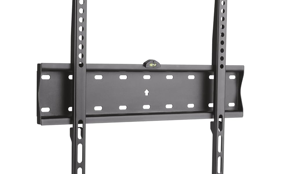 AISENS WT55F-013 - Soporte Eco para Monitor/TV DE 32"-55", Color Negro