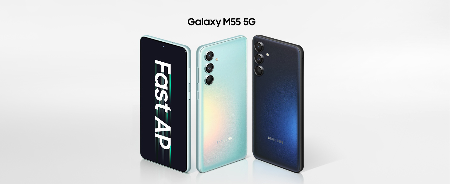 samsung galaxy m55 5g