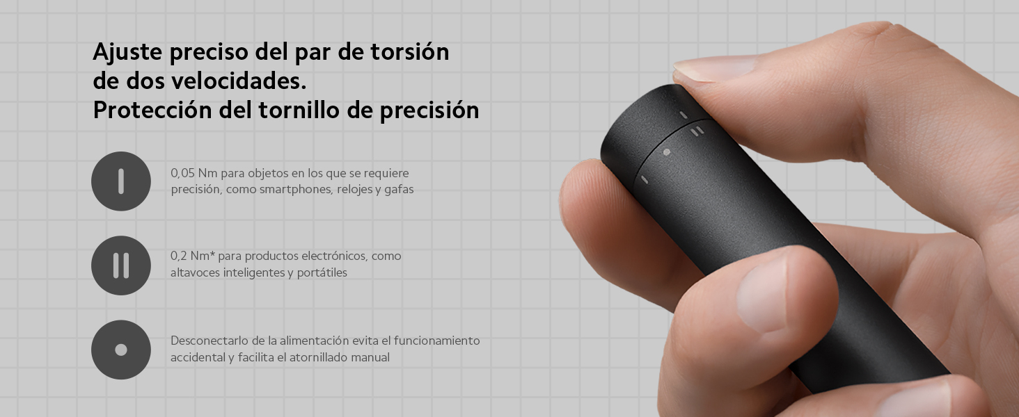 Xiaomi Electric Precision Screwdriver Kit