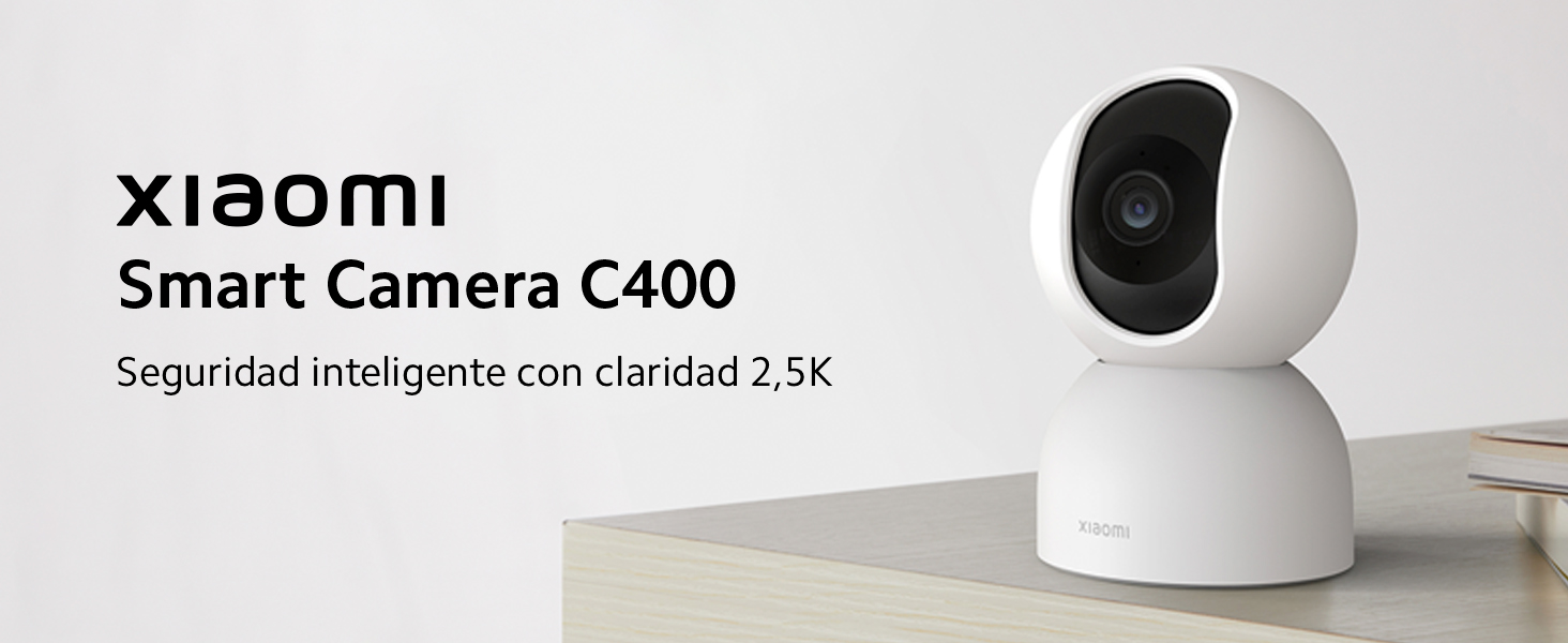 Camera C400
