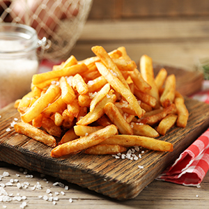 papas fritas