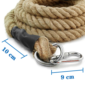cuerda trepar
