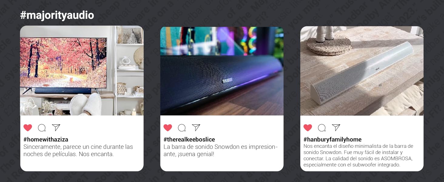 La Majority es una opción muy elogiada, con innumerables críticas positivas en las redes sociales.