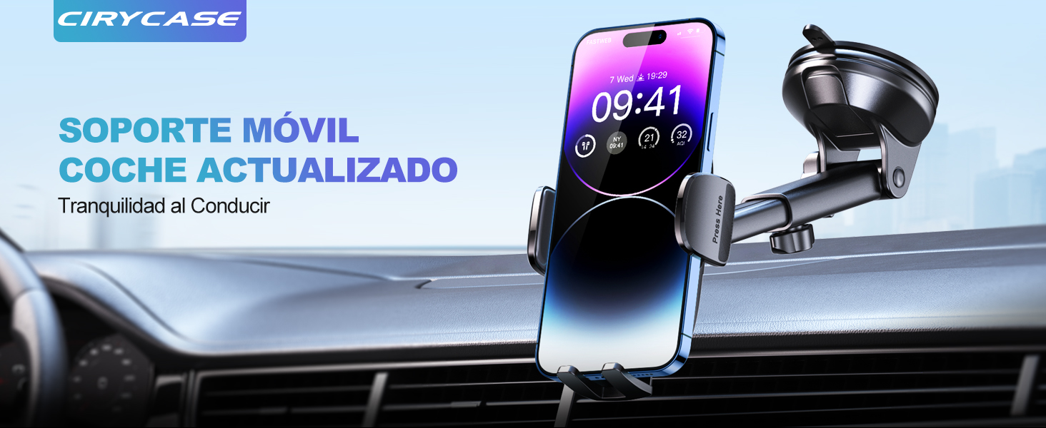 Suporte Telemovel Carro