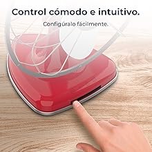 ventiladores; ventilador silencioso; fan; ventilador de mesa; ventilador cecotec; EnergySilence