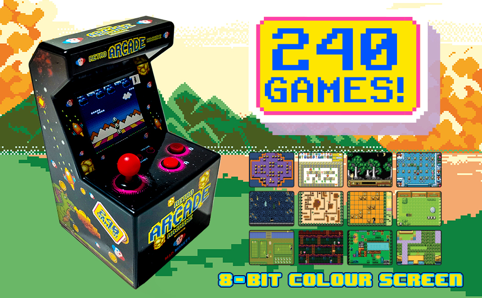 Arcade Machine