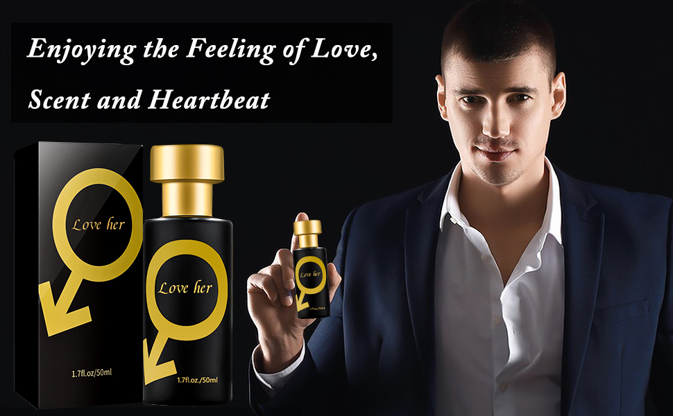 Perfume Feromonas Hombre