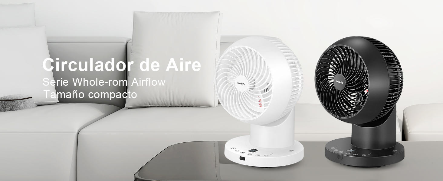 Ventilador de mesa