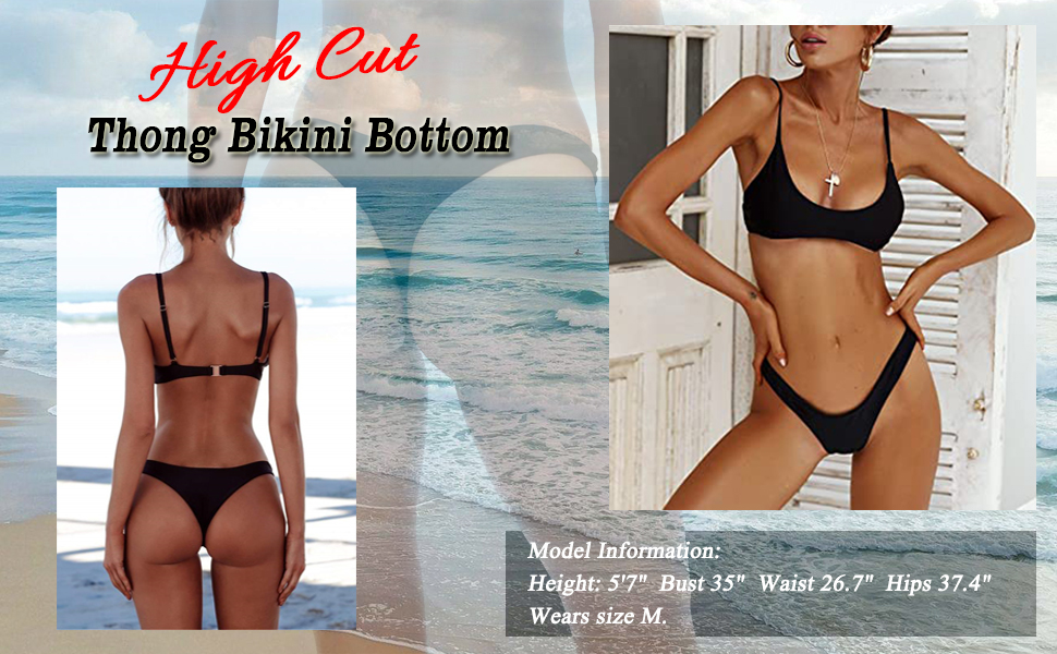 bikinis mujer 2025