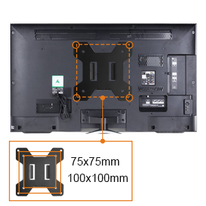 Montar el soporte del brazo del monitor