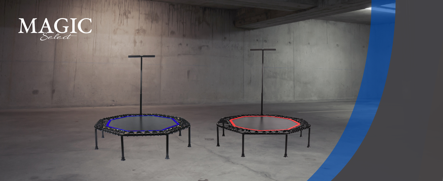 cama elastica trampolin fitness saltar niño adulto deporte interior exterior plegable acero gomas