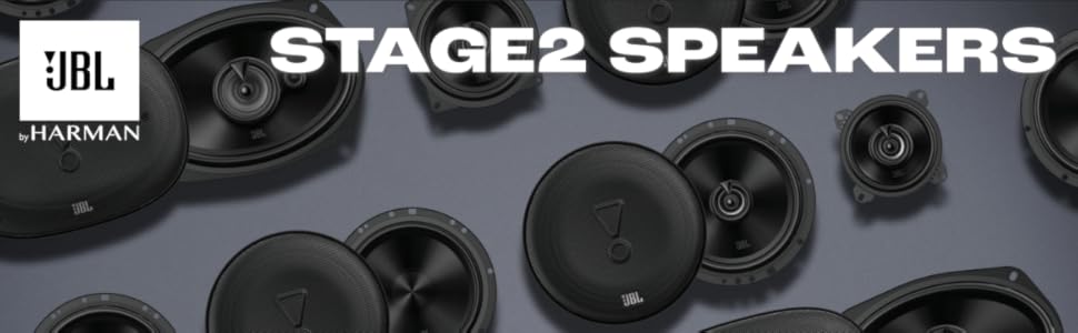 JBL Stage2 GEN2