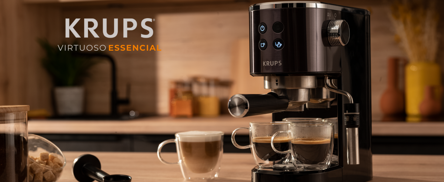 cafetera espresso