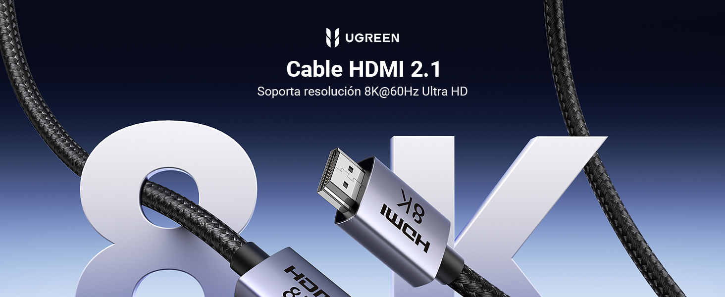 cable hdmi 8k