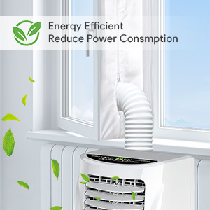Ahorra energía y dinero.