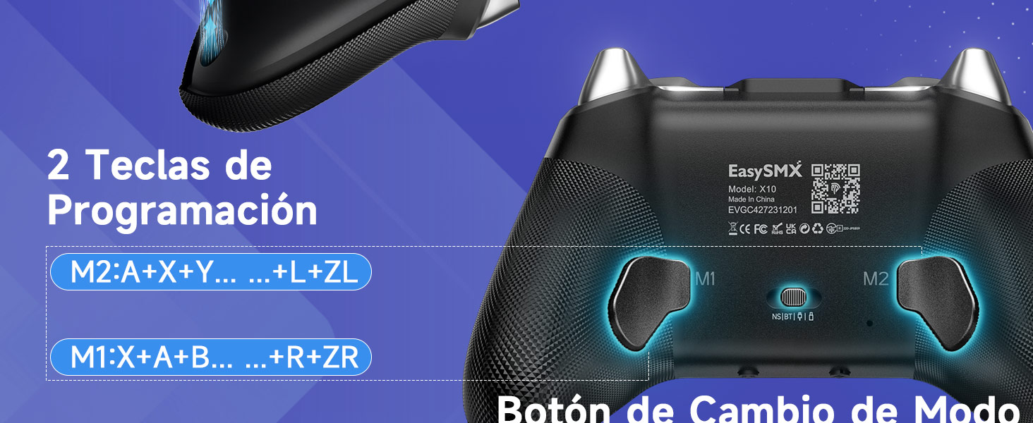 X10 mando pc