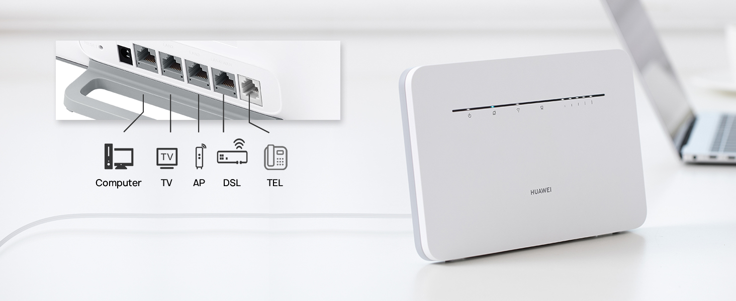huawei 4g router