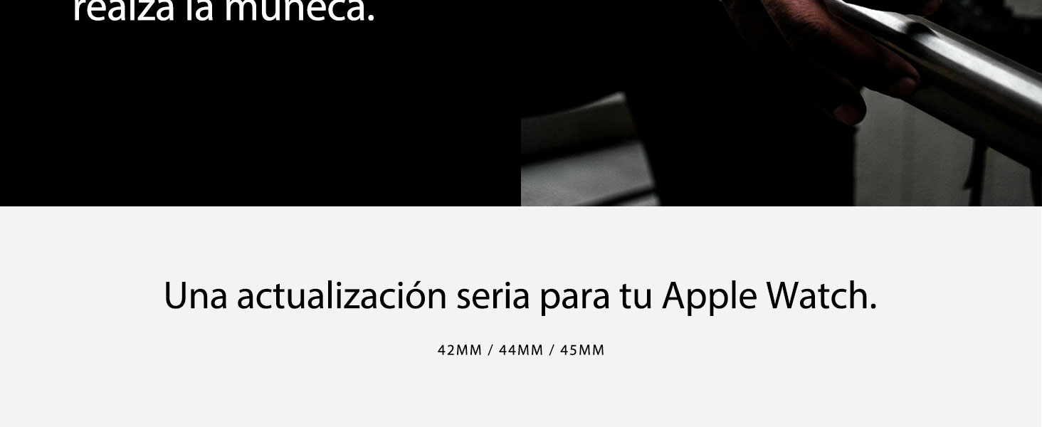 correa apple watch