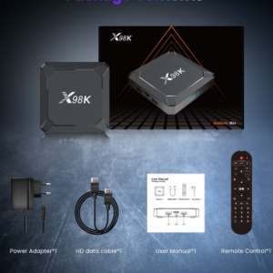 Android 13.0 TV Box