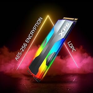 XPG S20G SSD