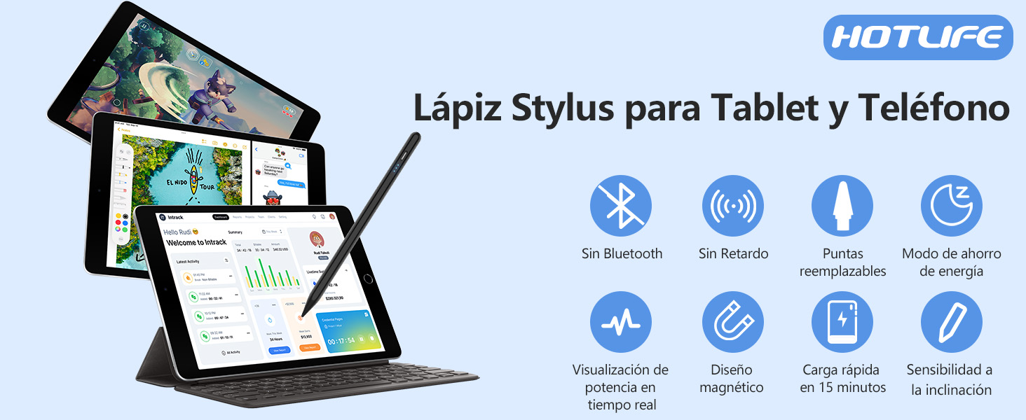 lapiz para tablet